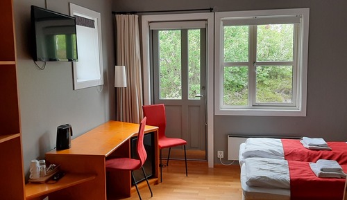 Basic Quadruple Room