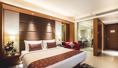 Deluxe Room, 1 Double Bed