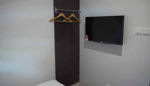 Standard Double Room, Non Smoking, No Windows