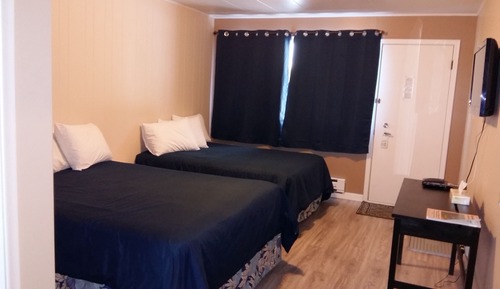 Family Double Room