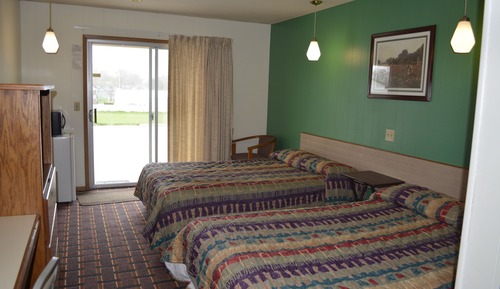 Standard Room, Non Smoking (2 Full Beds)