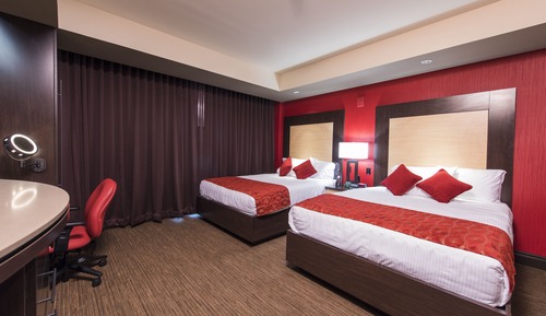 Deluxe Room, 2 Queen Beds (Deluxe Double Queen)