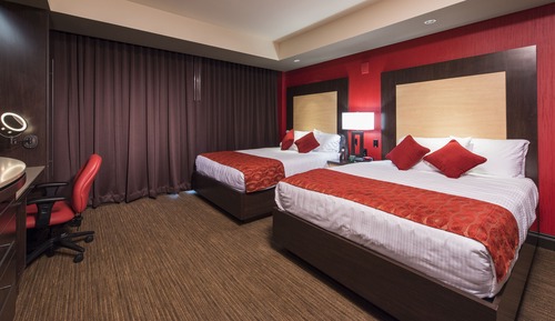 Standard Room, 2 Queen Beds (Standard Double Queen)