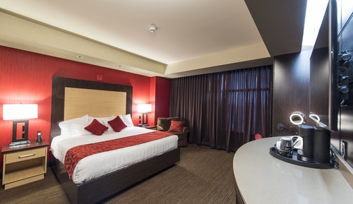 Standard Room, 1 King Bed (Standard King Room)