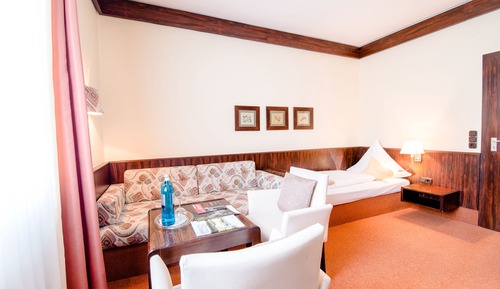 Standard Single Room