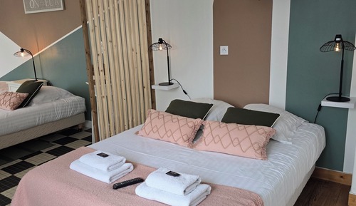 Quadruple Room