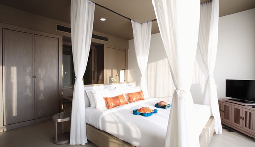 Two Bedroom Suite