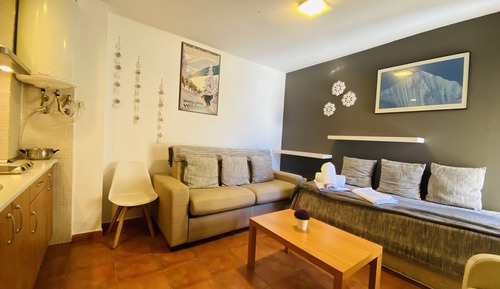 Economy Studio, 1 Bedroom