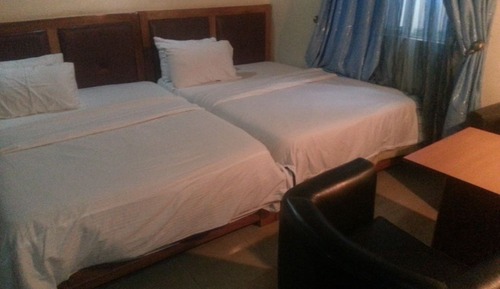 Presidential Suite, 1 Double Bed, City View