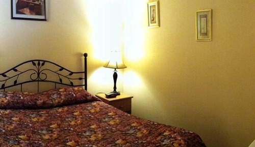 Room, 1 Queen Bed (Room #1)