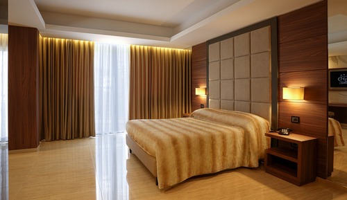 Grand Suite, Hot Tub