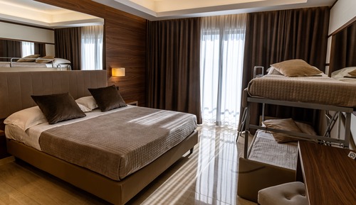 Superior Quadruple Room