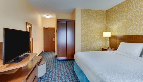 Room, 1 King Bed