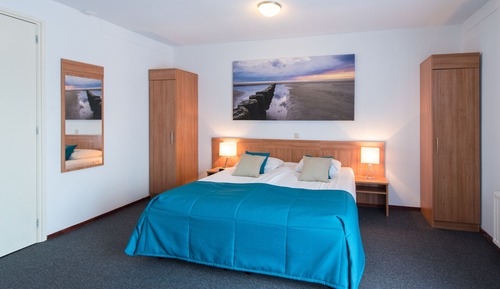 Deluxe Double Room, 1 Bedroom