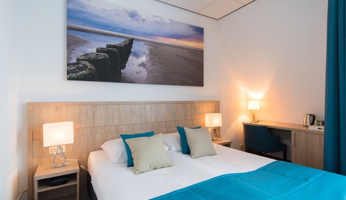 Standard Double Room, 2 Twin Beds