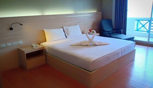 Deluxe Single Room