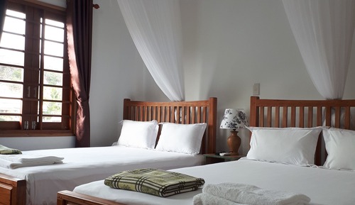 Family Double Room