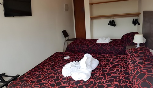 Superior Triple Room