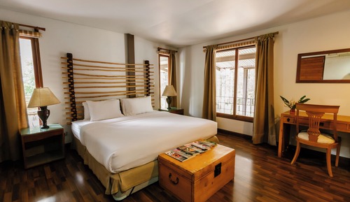 Superior King Room