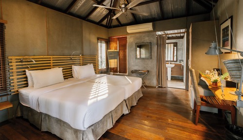 Standard Villa - Twin Beds