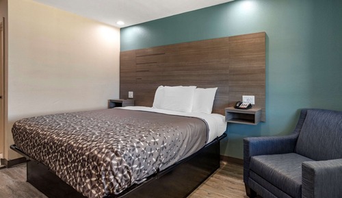 Standard Room, 1 King Bed, Non Smoking