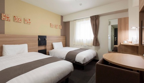 Standard Room, 2 Twin Beds, Non Smoking