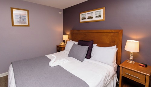 Traditional Studio, 1 King Bed
