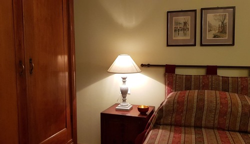 Comfort Double or Twin Room, Kitchenette