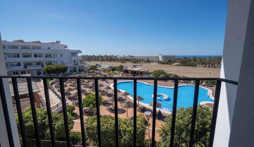 Quadruple Room, Ocean view (3 Adults + 1 Child)