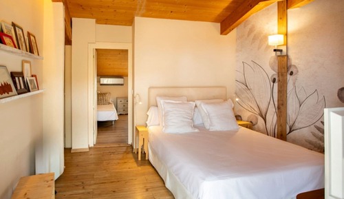 Junior Suite, Terrace, Bay View