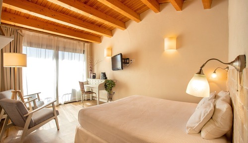 Premium Double Room