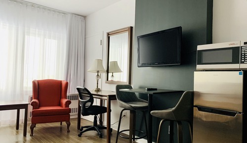 Executive Room, 1 King Bed, Sea View