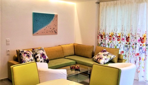 Family Apartment, 1 Bedroom