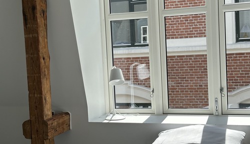 Basic Double Room, Annex Building