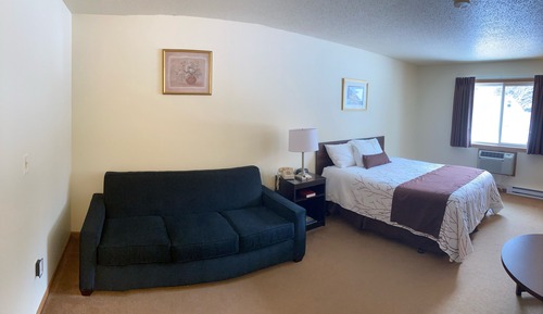 Room, 1 Queen Bed