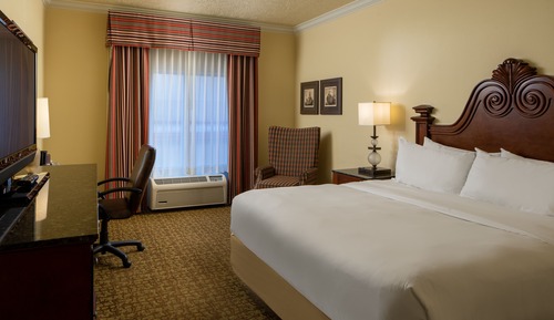 Standard Room, 1 King Bed