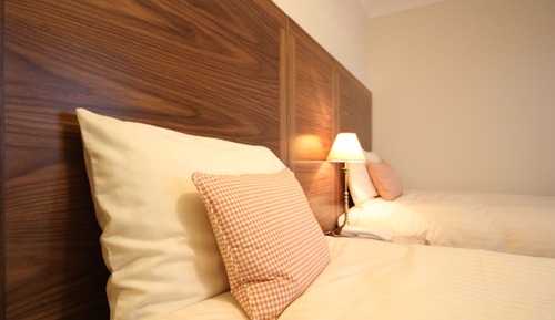 Superior Twin Room