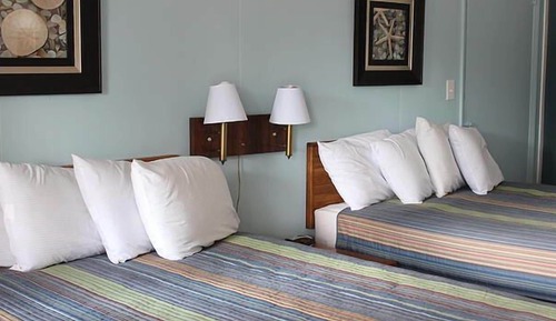 Standard Room, 2 Queen Beds