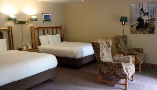 Deluxe Room, 2 Queen Beds, Accessible