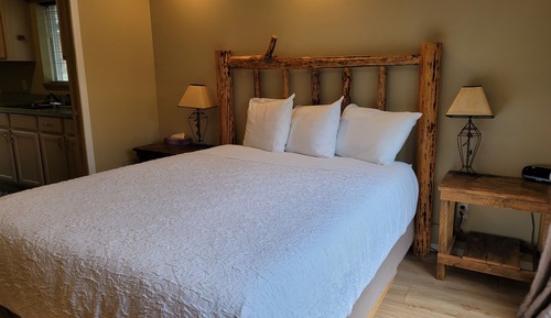 Family Cabin, 2 Bedrooms, Kitchen, Mountain View