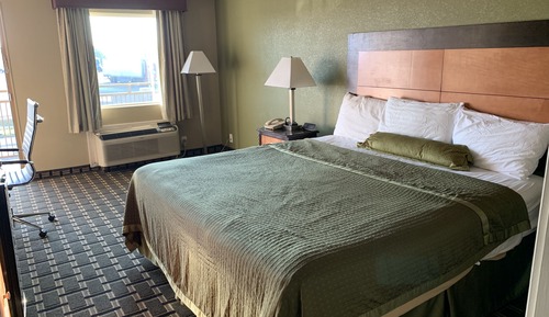 Standard Room, 1 King Bed, Non Smoking