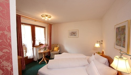 Standard Double Room