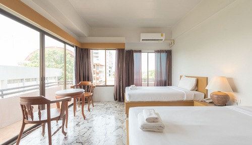 Superior Twin Room