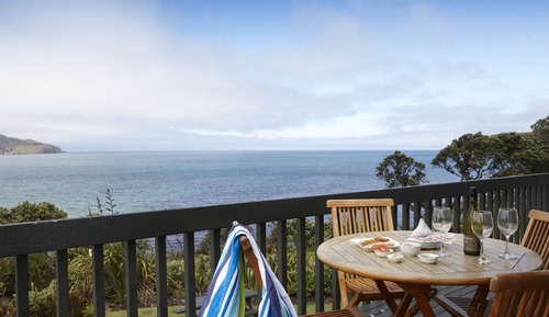 Premium Two Bedroom Apartment, Full Sea View (Unit 1)
