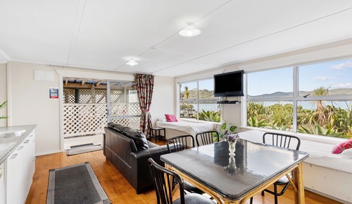Waterfront Cottage