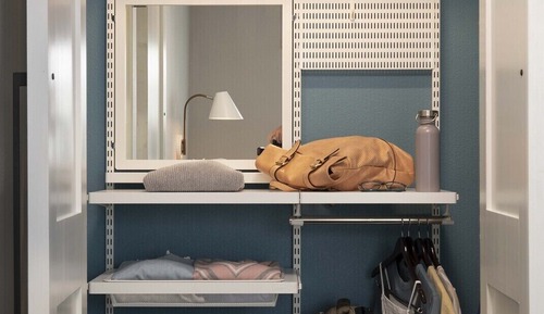 Studio, 1 King Bed with Sofa bed (Hearing Accessible)