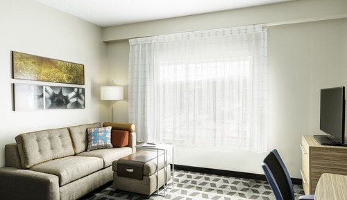 Studio, 1 King Bed with Sofa bed