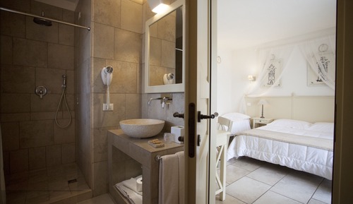 Standard Double Room, Terrace
