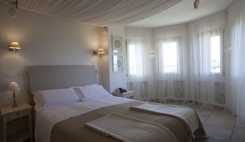 Junior Suite, Garden View
