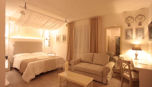 Deluxe Room, Terrace